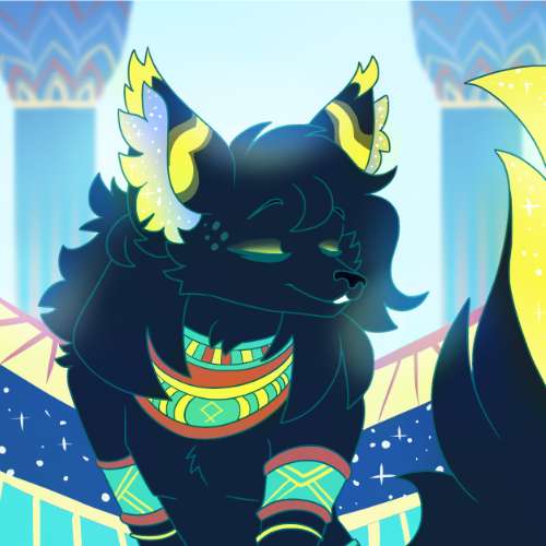 Nighty Egyptian comm2