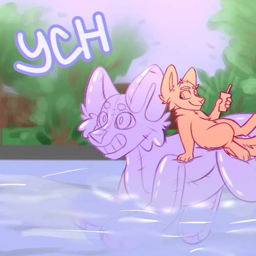 Two YCH!