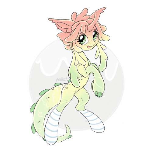 1 Slot - Full body mlp - simple color