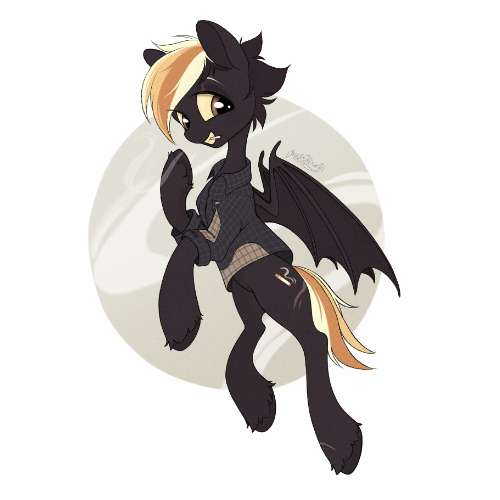 1 Slot - Full body mlp - simple color