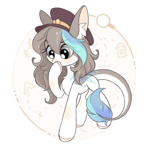 1 Slot - Full body mlp - simple color