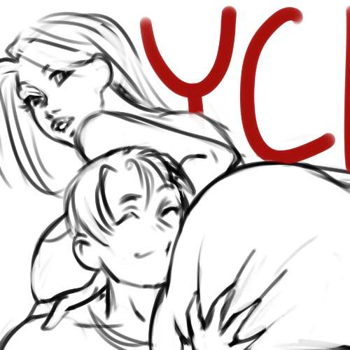 YCH for Gentlewoman