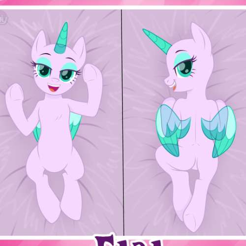 PONY BASE: Dakimakura