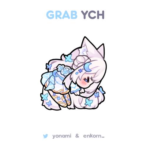 Animated Grab YCH