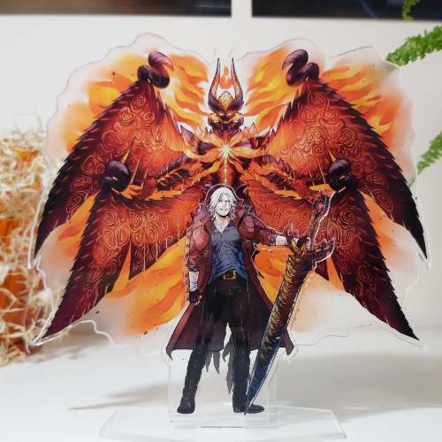 Dante+SDT standee