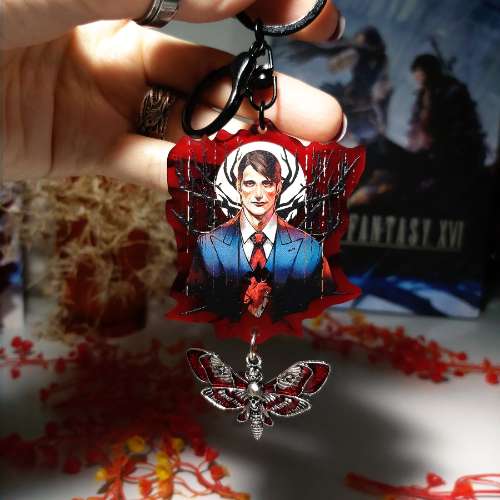 Hannibal charms