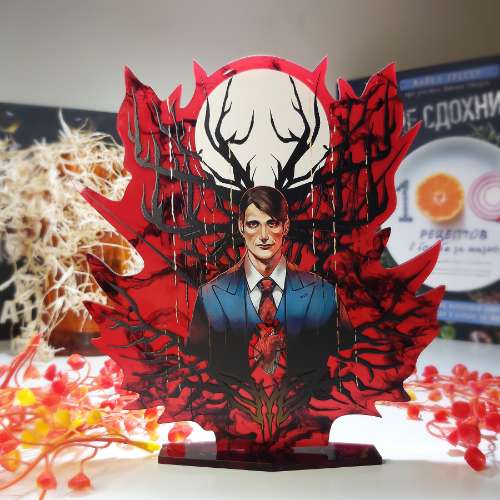 Hannibal standee