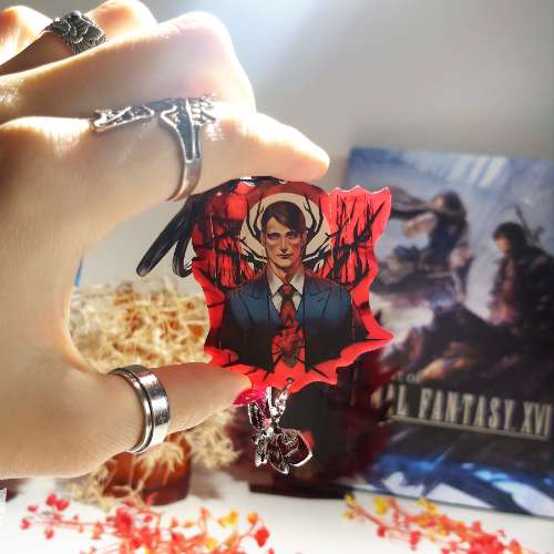 Hannibal charms