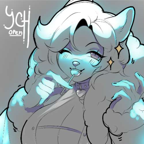 YCH "Ice candy"