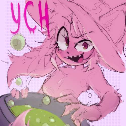 YCH HALLOWEEN