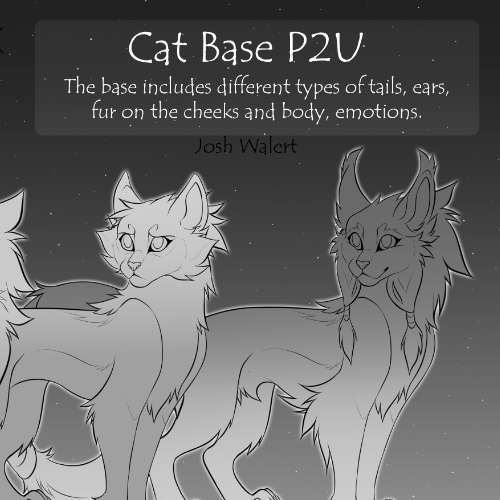 Cat Base - P2U