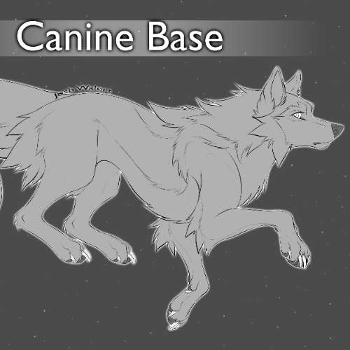 Canine Base - P2U 