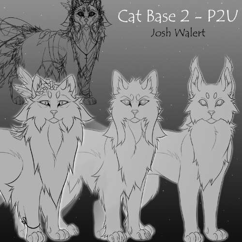 Cat Base 2 - P2U