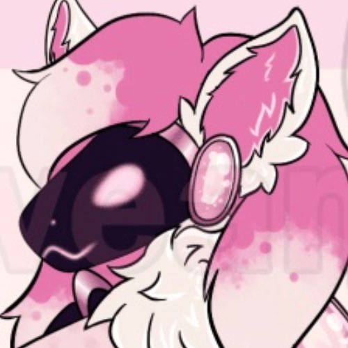 Pink Bubble Protogen