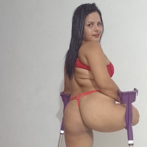 RAFAELA AMPUTEE: DULCE O SECCO! 