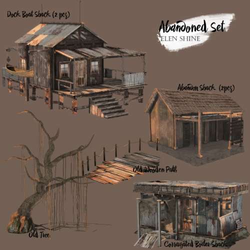 [ES] Abandoned_Set