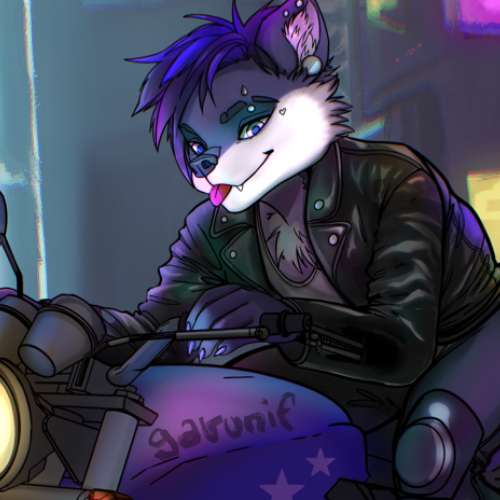 [★ Motorcycle YCH ★]