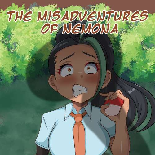 The misadventures of Nemona