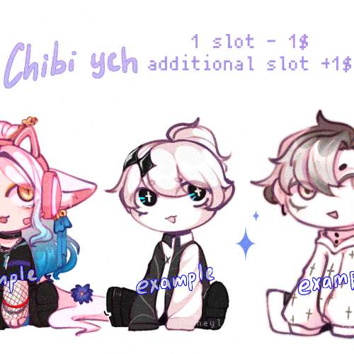 Chibi YCH