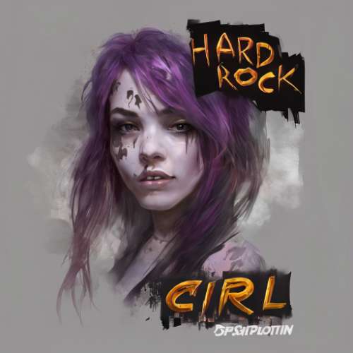 Hard Rock Girls Vibe From Plotn08