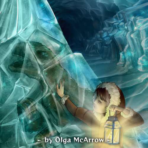 Gifts of Wandering Ice - Book 1