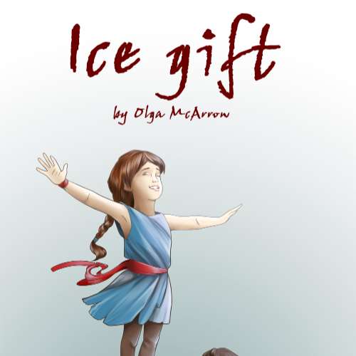 Ice Gift - illustrated short story