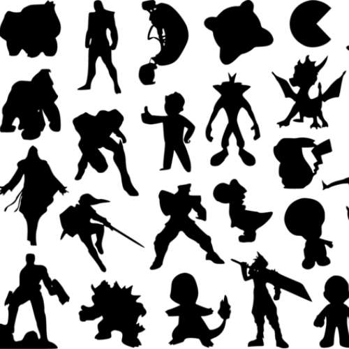 Fortnite Cliparts, SVG, PNG Files, Illustration and Alphabets. 