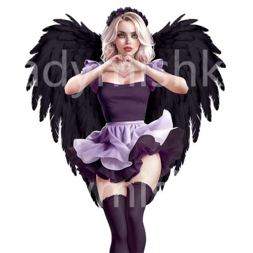 Violetta Angel R4R SOLD