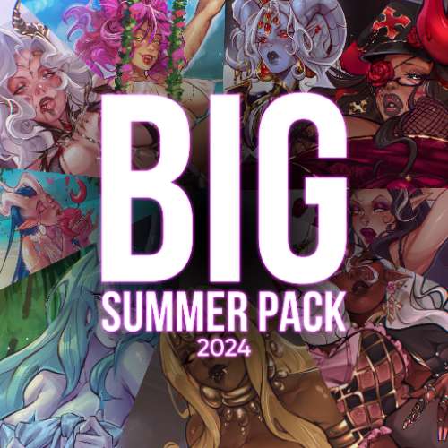 Big summer pack 2024