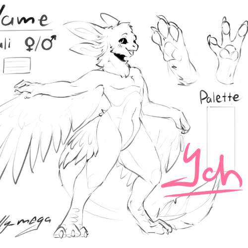 Reference YCH