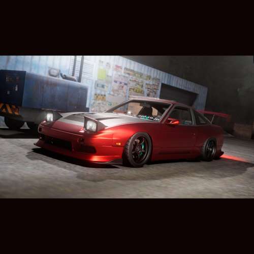 180sx - Origin Stylish Line