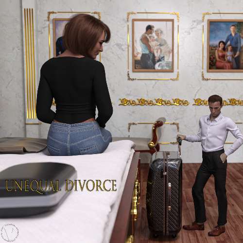 Unequal divorce