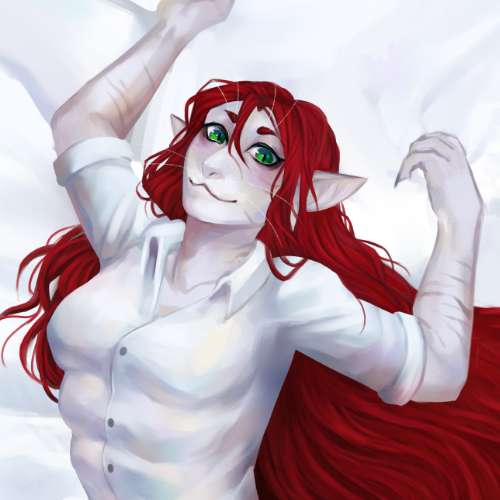 Nsfw Argemia (dakimakura) 