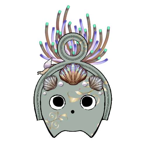 [ADOPT] Sea Anemone Koco