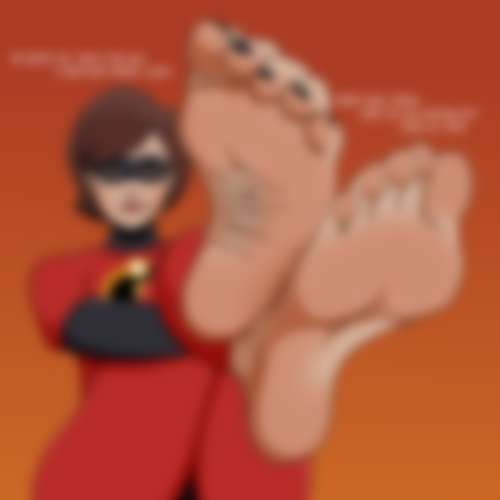 July 2024 Exclusive: Elastigirl