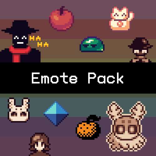 Legacy Emote Pack