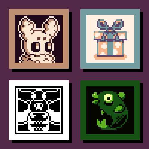 32x32 Icon/Avatar