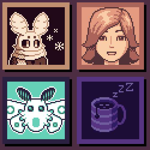 48x48 Icon/Avatar