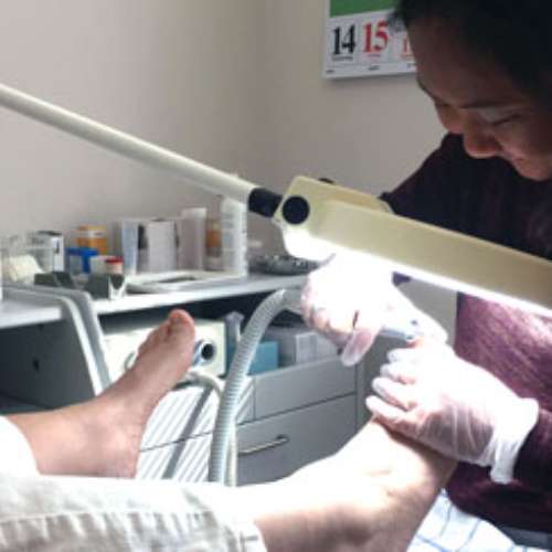 Foot Therapy Services on Vesterbro: Professional Care for Healthy Feet