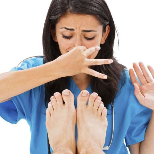 Fighting Foot Odor: Simple Solutions