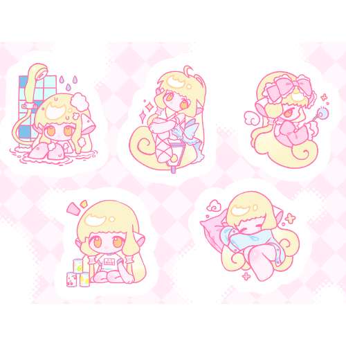 stickerpack cmm☆