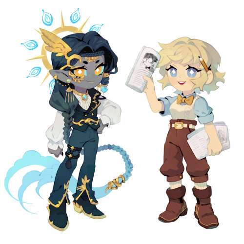 Chibi-commissions