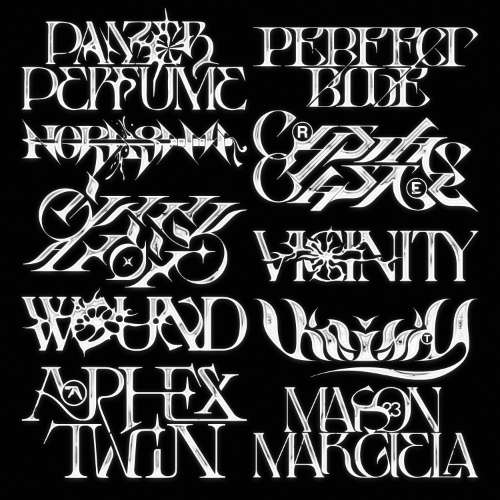 Typography / Logotype