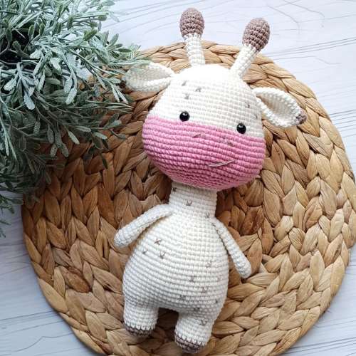 Amigurumi toys 