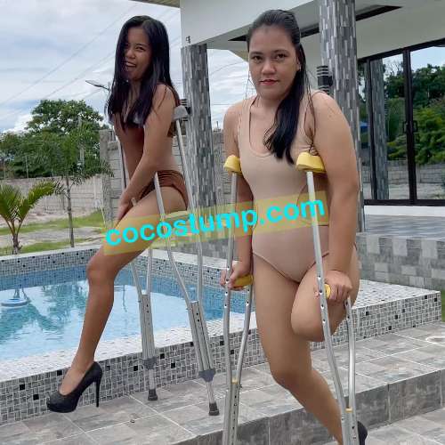 Aira & Alyza swimsuits