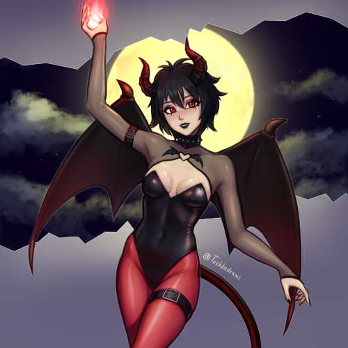 AlTuchka-succubus